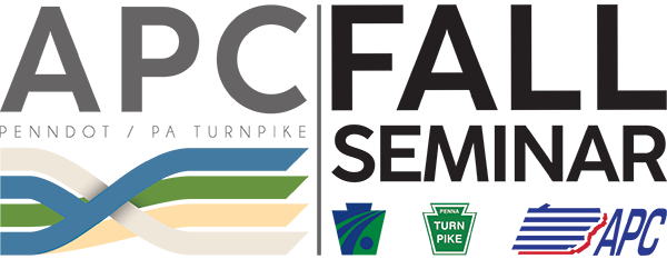 APC / PennDOT / PA Turnpike Fall Seminar